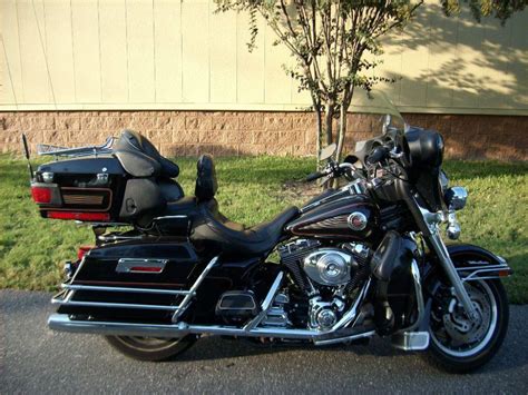 Buy 2001 Harley Davidson Ultra Classic Touring On 2040 Motos