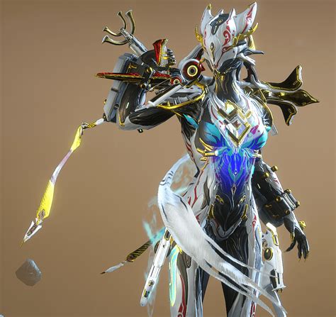 Valkyr Mithra My New Favorite Skin Rwarframe