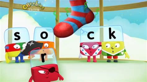 Alphablocks Series 1 Episode 5 Key On Vimeo