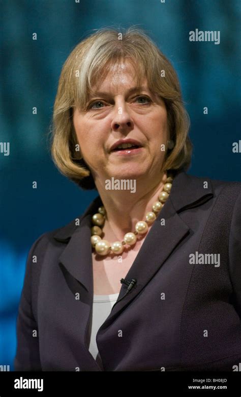 Mp Theresa May Hi Res Stock Photography And Images Alamy