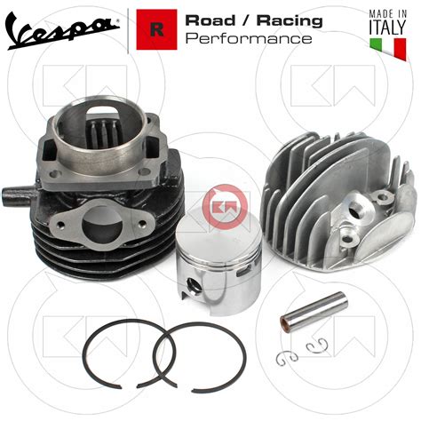 Qualit Tskontrolle Ape Kit Gruppo Termico Cilindro Pezzi D Cc