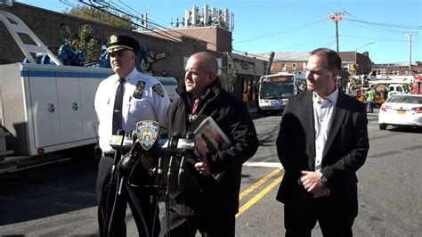 Man In Custody After Allegedly Hijacking New York City Bus Driver Jumps Out Window Cnn