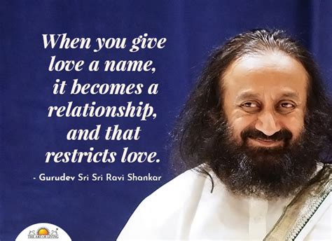 Daily Quotes By Gurudev Sri Sri Ravi Shankar The Art Of Living India