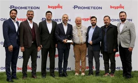 Prometeon Türkiye Beypiliç ile iş birliğine başlıyor Perakende org