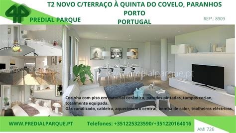 Predial Parque On Twitter Apartamentos T Novos C Terra O Quinta Do