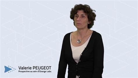 Extrait Val Rie Peugeot Mooc Comprendre L Economie Collaborative