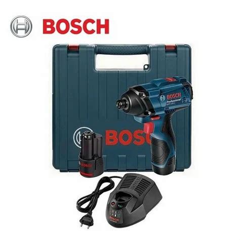 Impact Wrench Bosch Gdr Li Professional Power Tools For Industrial