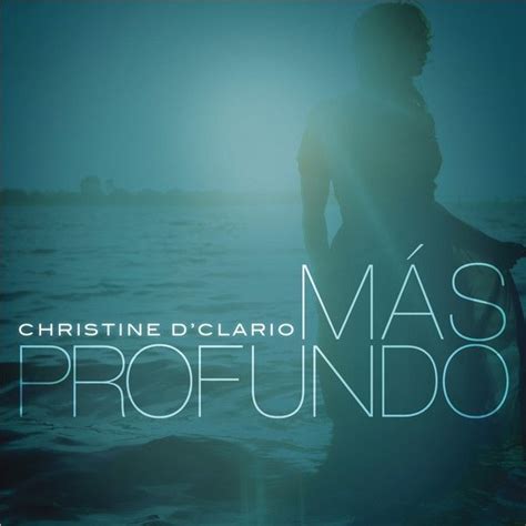 Christine D Clario 11 álbumes De La Discografía En Letras