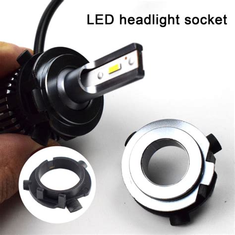 LED H7 Dasar Adaptor Untuk Hyundai Velister I30 LED Sinar Rendah LED H7