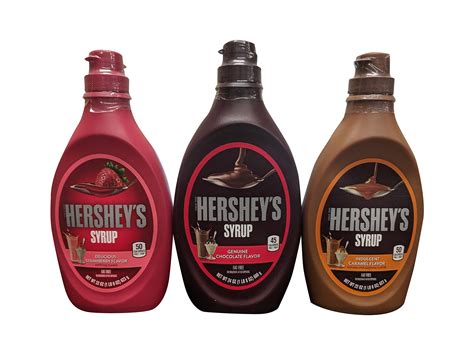 Hersheys Syrup Strawberry