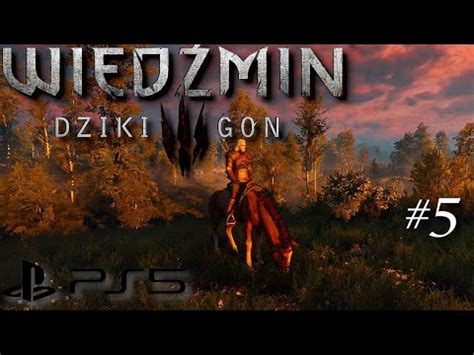 Zagrajmy W Wied Min Dziki Gon Ps Goty Pl Przygotowanie Do