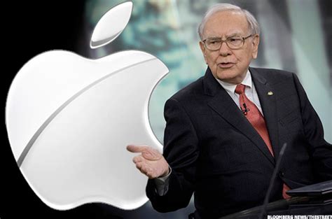 One Huge Reason Apple Is The Perfect Warren Buffett Stock Thestreet