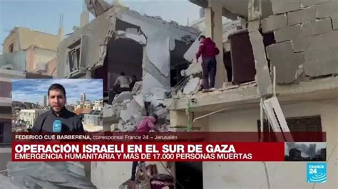 Informe Desde Jerusal N Asedio Israel Impide La Entrega De Ayuda