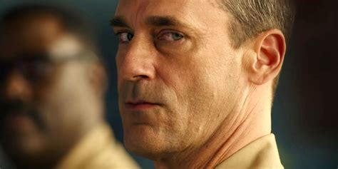 Jon Hamm Interview Top Gun Maverick