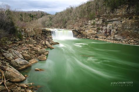 Gorgeous Cumberland Falls A True Kentucky Gem Oc Rmostbeautiful