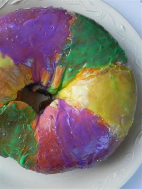 Authentic King Cake Recipe Savoring Italy