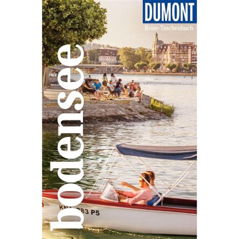 Dumont Reise Taschenbuch Bodensee Landkartenschropp De Online Shop