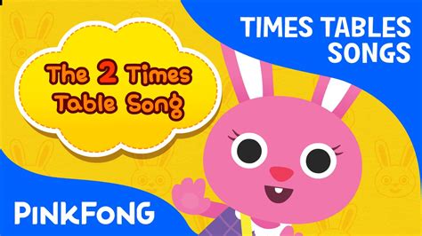 Two Times Tables Songs For Kids