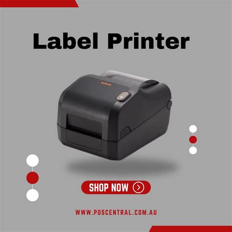 How to Choose the Perfect Label Printer: A Simple Guide - POSCENTRAL ...