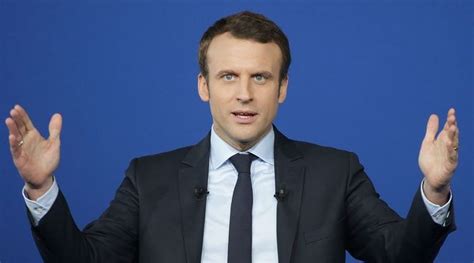 «si Javais été Homosexuel Je Le Dirais Insiste Emmanuel Macron