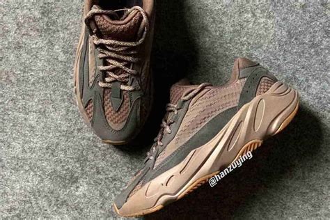 A Closer Look at the New Upcoming Adidas Yeezy 700 Mauve V2 Release