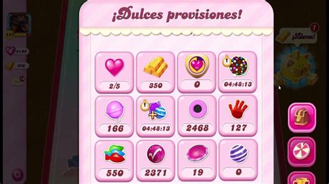 Candy Crush Saga Todos Mis Boosters Youtube