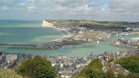 Seine Maritime Un Homme Retrouv Mort Apr S Avoir Chut Dune Falaise