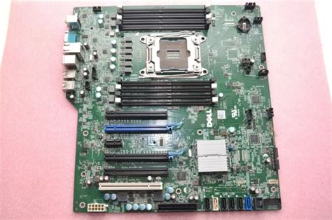 Carte M Re Hhv N Pour Ordinateur Dell Precision Nue Sans Ram