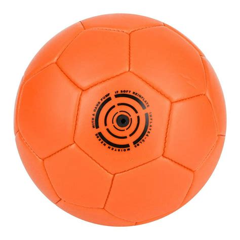 Kritne Outdoor Sport Children Kids Soccer Football Ball Toy Training