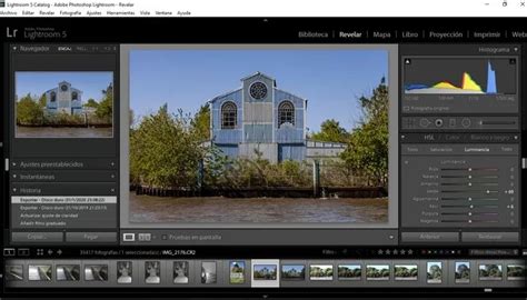 Curso De Lightroom Revelado Digital 2021 Con Adobe Lightroom