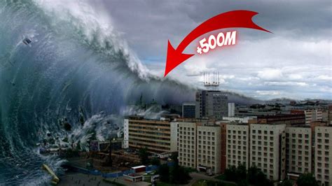 Top 10 TSUNAMIS más GRANDES y DESTRUCTIVOS de la HISTORIA YouTube