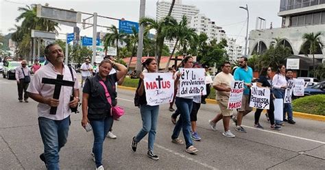 Marchan Periodistas Para Exigir Justicia Por El Asesinato De Nelson