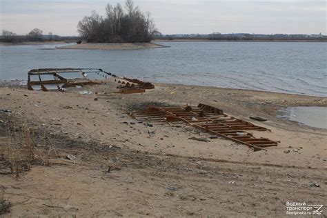 Московский бассейн — Фото — Водный транспорт