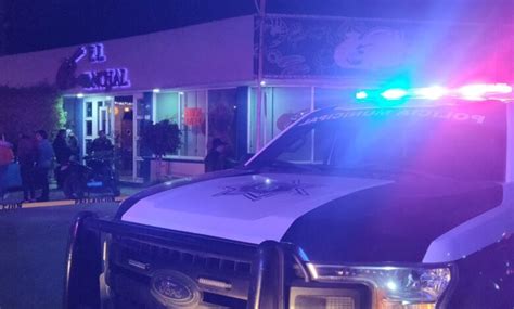 Balacera En Restaurante De Tula Deja Un Muerto Y Dos Lesionados News