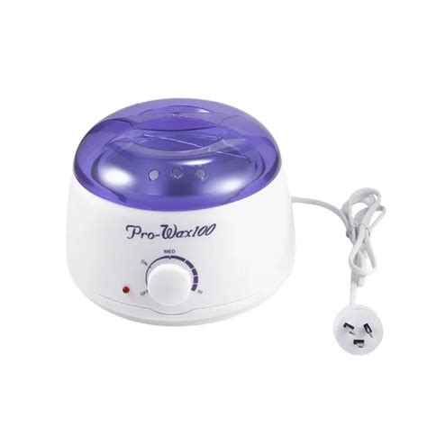 Warmer Wax Heater Professional Mini Spa Hand Epilator Feet Paraffin Wax