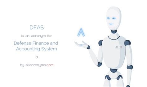 Dfas Defense Finance And Accounting System