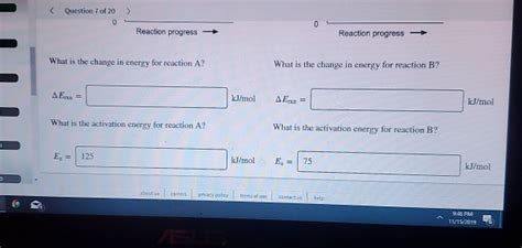 Solved Use the energy diagrams of the | Chegg.com 
