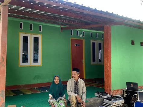 Baznas Lobar Akan Bangun Unit Rumah Layak Huni Tahun Ini Lombok Post