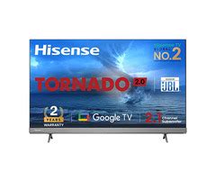 Hisense Tornado Series K Ultra Hd Smart Led Tv Ownpetz