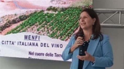 Menfi nel cuore delle Terre Sicane la nomina a Città italiana del