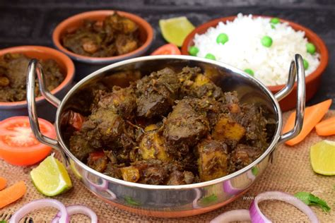 Mete chorchori recipe | Mutton liver curry | Mutton liver curry recipe bengali - Rumki's Golden ...