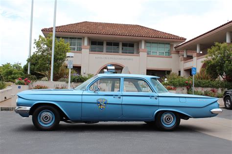 Santa Cruz Police: Chevrolet of Watsonville Car Show Nets $4,400 for Baker and Butler Families