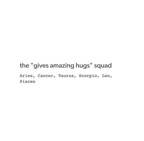 The Gives Amazing Hugs Squad Image 4685440 On Favim