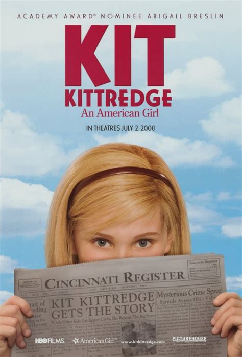 Kit Kittredge: An American Girl Movie Posters From Movie Poster Shop