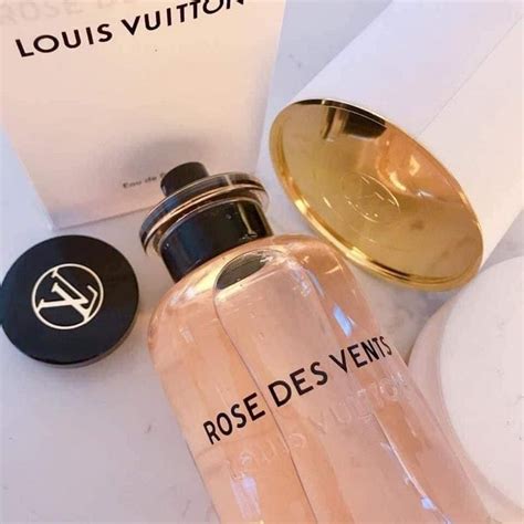 Nước Hoa Nữ Louis Vuitton Rose Des Vents Edp Giá Tốt