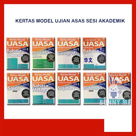 Kertas Model Uasa Ujian Asas Sesi Akademik Tingkatan 1 Kssm 2023