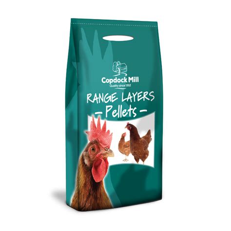 Copdock Mill Range Layers Pellets Kg