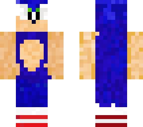 sonic | Minecraft Skins