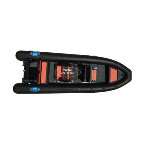 Gommoni Grandi Rhib 700 Hypalon Orca Aluminum Hull Deep V Inflatable 7m