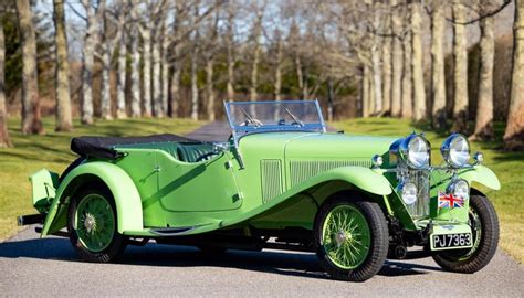 Recently Unearthed 1931 Duesenberg Model J Disappearing Top